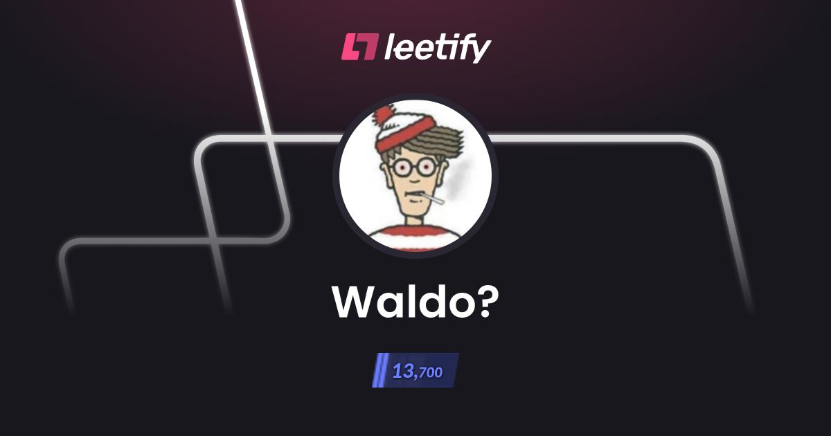 Waldo? - CS2 Stats and Player Profile - Leetify