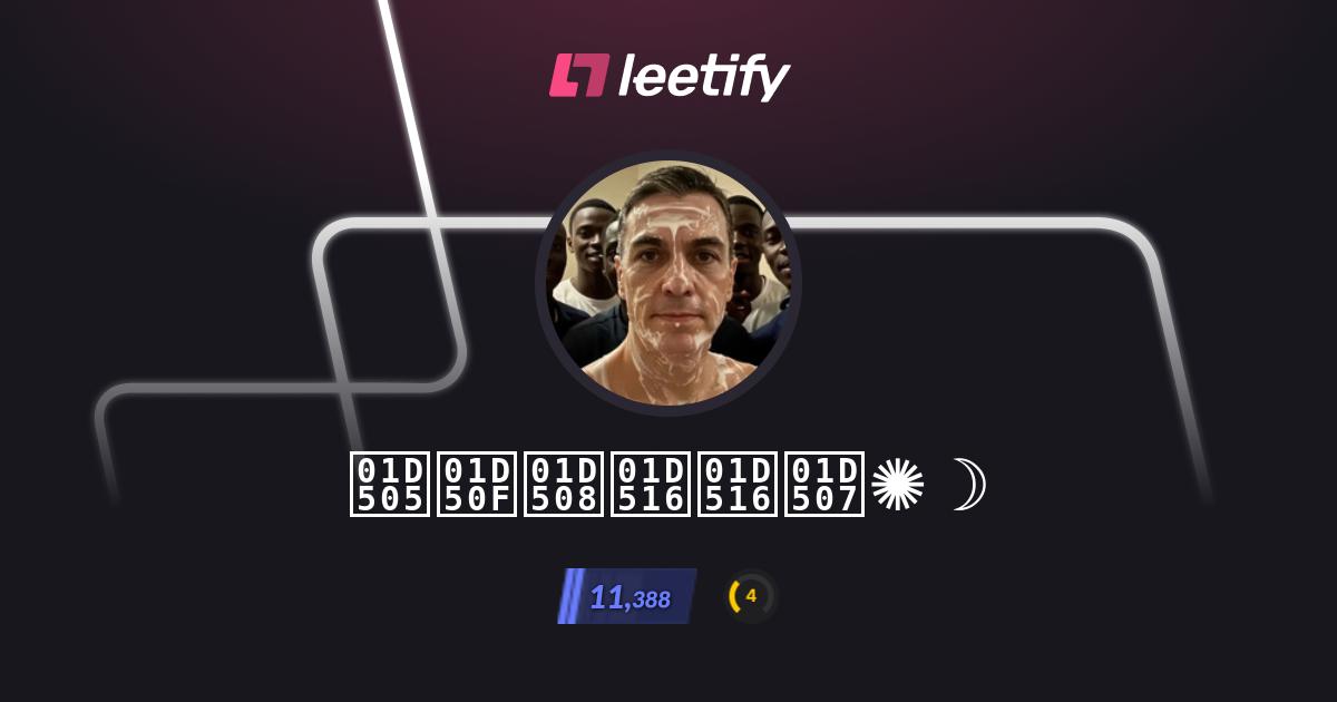 𝔅𝔏𝔈𝔖𝔖𝔇 ☽ - CS2 Stats and Player Profile - Leetify