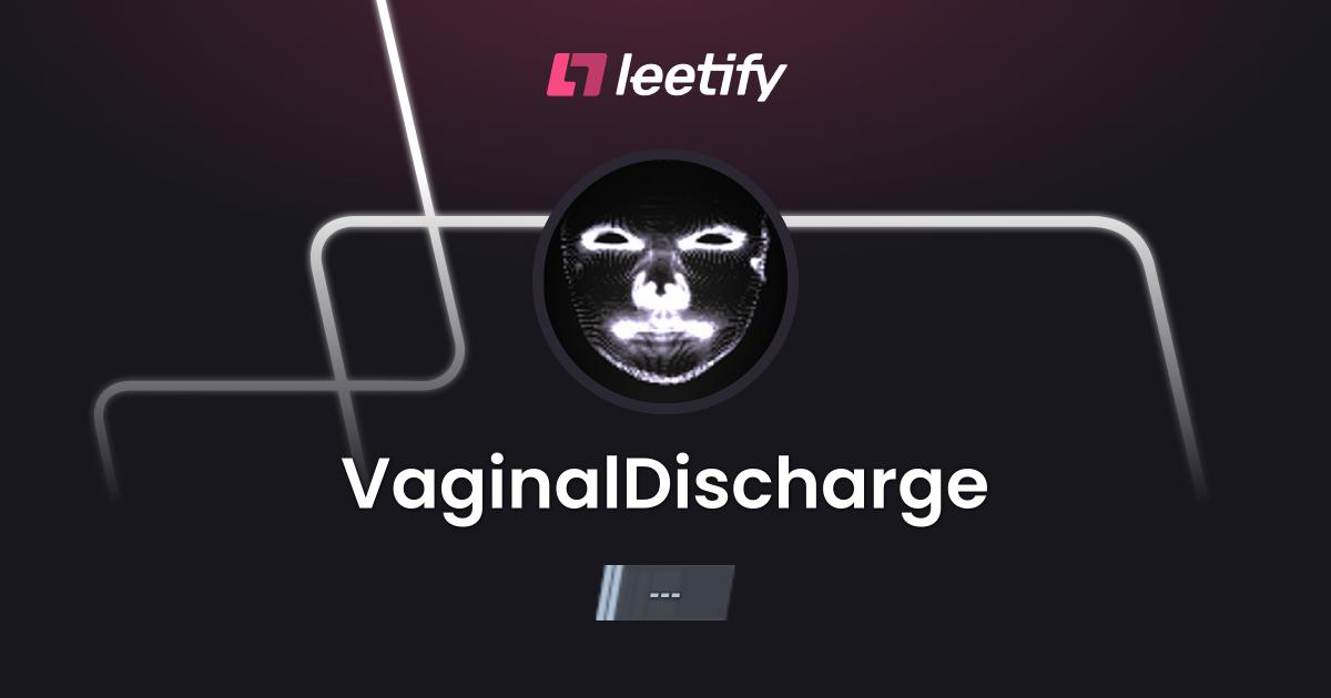 VaginalDischarge – CS2 Stats and Player Profile – Leetify