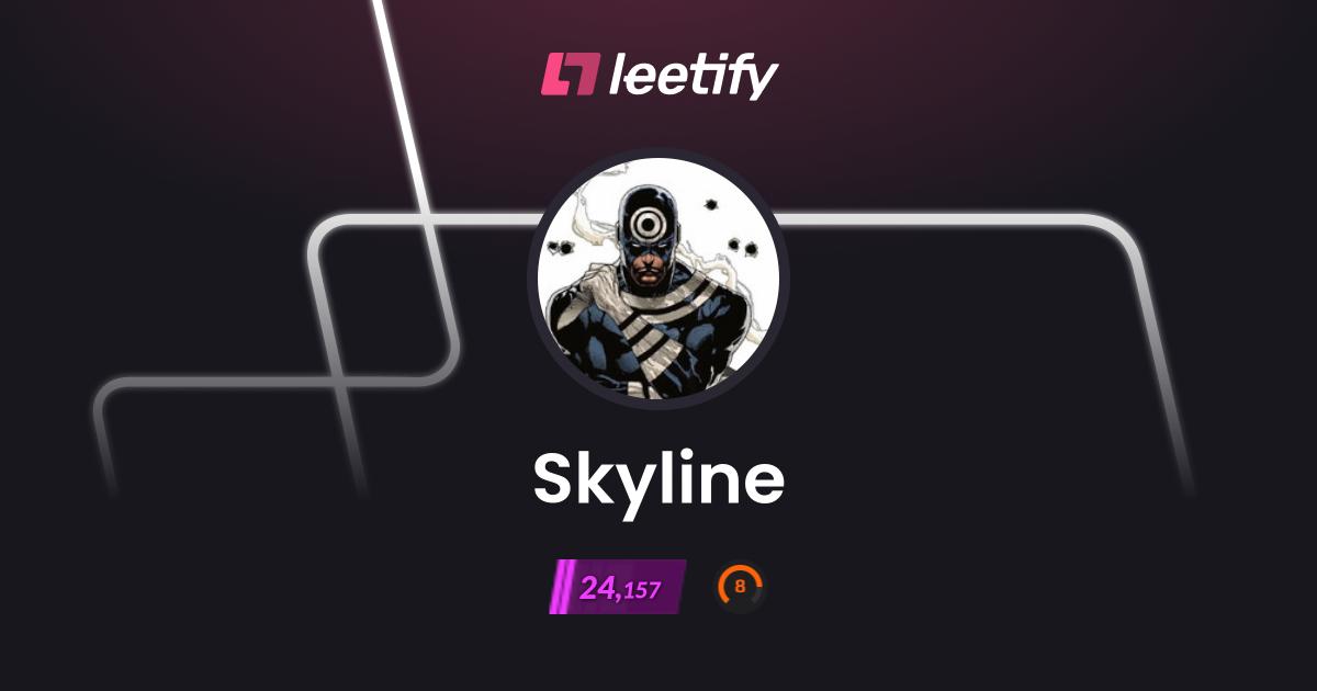 Skyline - CS2 Stats and Player Profile - Leetify