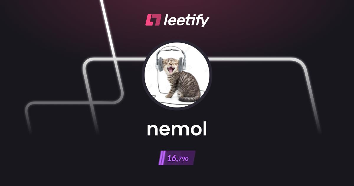 nemol - CS2 Stats and Player Profile - Leetify