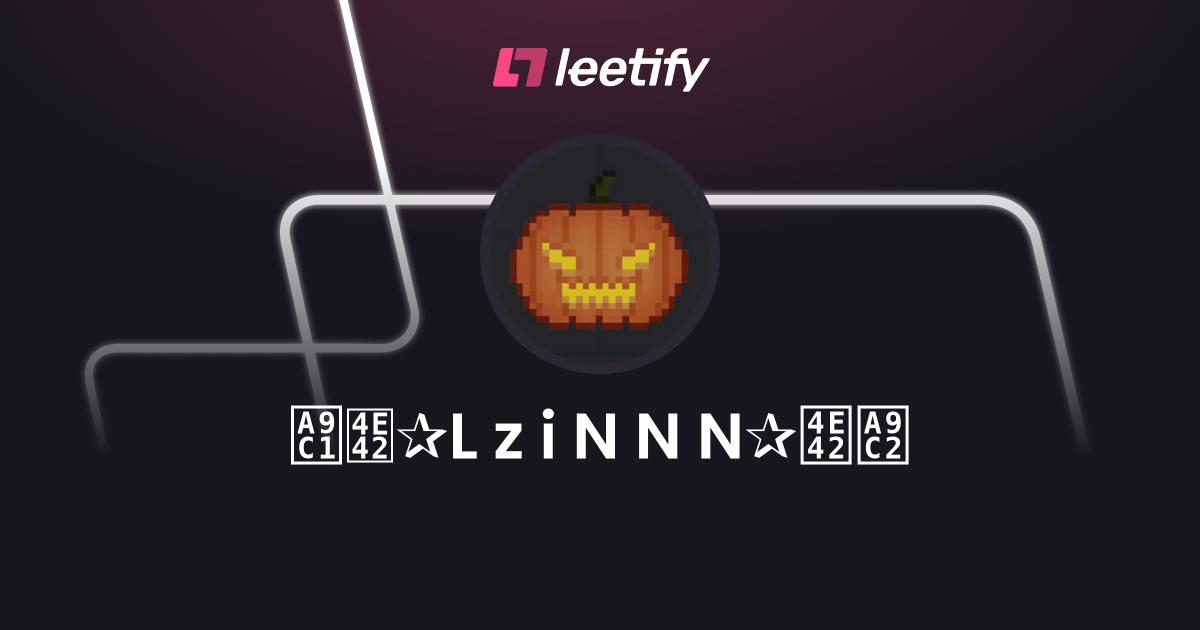 ꧁乂 L z i N N N 乂꧂ – CS2 Stats and Player Profile – Leetify