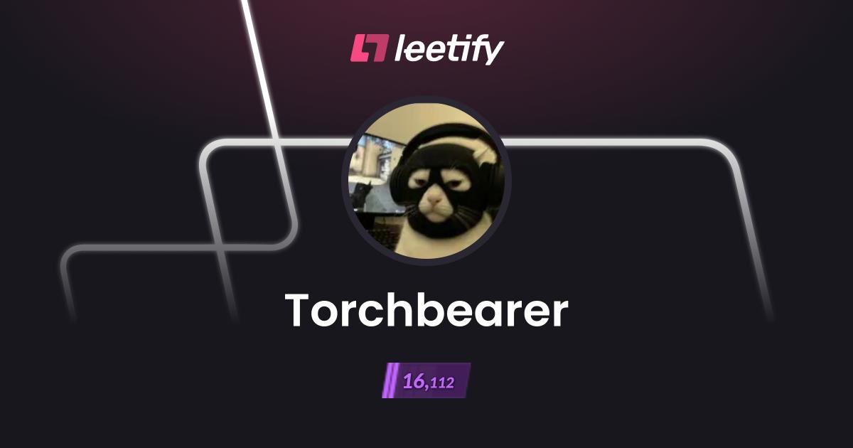 Torchbearer – CS2 Stats and Player Profile – Leetify